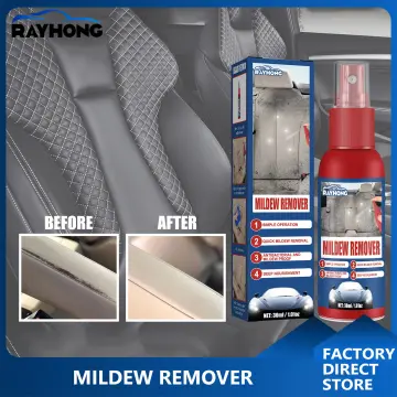 60ml Car Mold Mildew Remover Sprays Effective Car Interior Roof