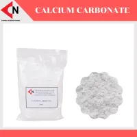 Calcium Carbonate/Whiting (CaCO3) ผงแคลเซียม คาร์บอเนต 1 กิโลกรัม