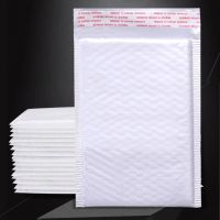 【DT】 hot  10pcs/Lot Foam Envelope Bags Self Seal Mailers Padded Shipping Envelopes With Bubble Mailing Bag Shipping Packages Bag White