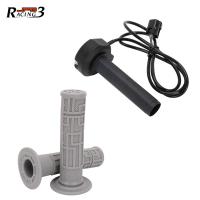 Motorcycle Throttle Turn Grip Handlebar Hand Grip Gel ke Handle For Sur-Ron Sur Ron Surron X S Off-Road Electric Vehicle