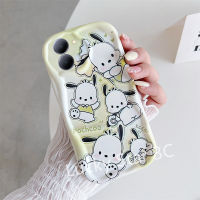 คลังสินค้าพร้อมปลอกอ่อนสำหรับ VIVO Y27 Y36 Y35 Y22 Y22s Y16 Y02s Y02 4G 5G เคส Phone Case การ์ตูน Pacha Dog เคสโทรศัพท์เลนส์ป้องกันการตกโทรศัพท์ฝาหลัง