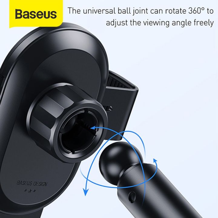 baseus-แท่นวางโทรศัพท์มือถือ-แบบปรับได้-สำหรับติดรถยนต์-ขนาด-4-7-6-5-นิ้ว