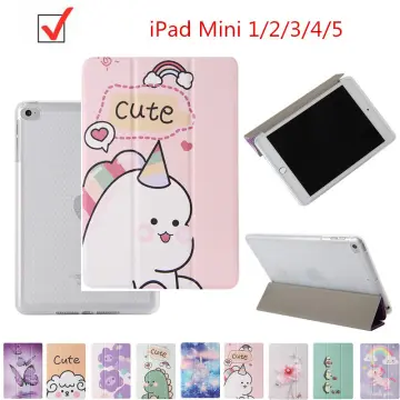 Cute Cate Tablet Case for iPad Mini 5 5th Generation 2019 7.9 PU