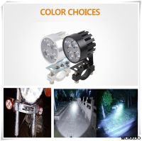 หลอดไฟไฟส่องสว่างโคมไฟไฟหน้าจักยานยนต์ LED สำหรับฮอนด้า CBR954RR NC700 NC750 S X PCX125 CBR900RR