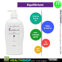 EQUILIBRIUM Cleansing Balancer pH 5.5 500mL ( Pharmerion สบู่ )