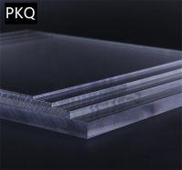 1pcs 30x40cm Plexiglass Transparent Clear plastic Sheet acrylic board organic glass polymethyl methacrylate 2/3/4/5mm thickness