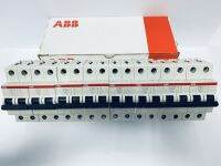 ABB เบรกเกอร์เซอร์กิตลูกย่อย S202MC ABB 2P 6A 10A 16A 20A  32A 40A 50A 63A