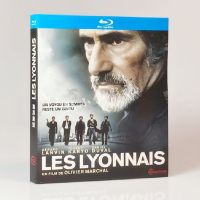 Les Lyonnais (2011) crime movie BD Blu ray Disc 1080p HD collection