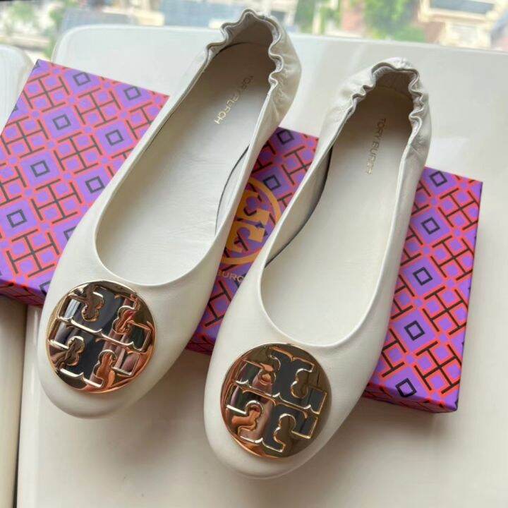 【New Arrival！！】Tory Burch Lady’s 2023 Counter Latest Claire Four Colors ...