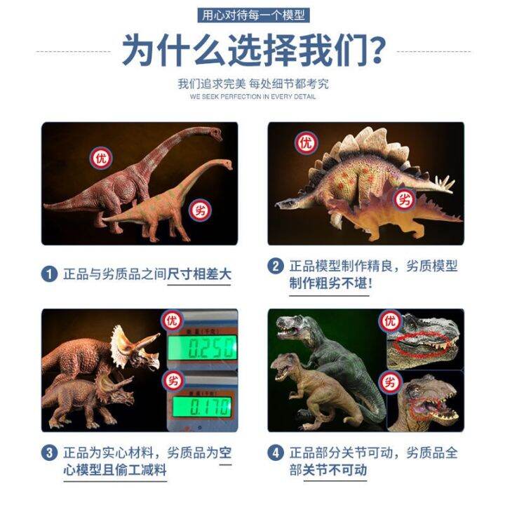 playing-childrens-music-simulation-animal-model-toy-jurassic-dinosaurs-double-dragon-toys-in-the-world