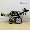 Xe lăn điện ht-03 đài loan dành cho người già, người khuyết tật - ảnh sản phẩm 4