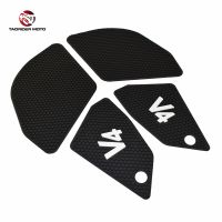 Tank Pad Protector Sticker Decal Gas Knee Grip Traction Pad Side For Ducati PANIGALE V4 1100 1100S SP2 2022 2023