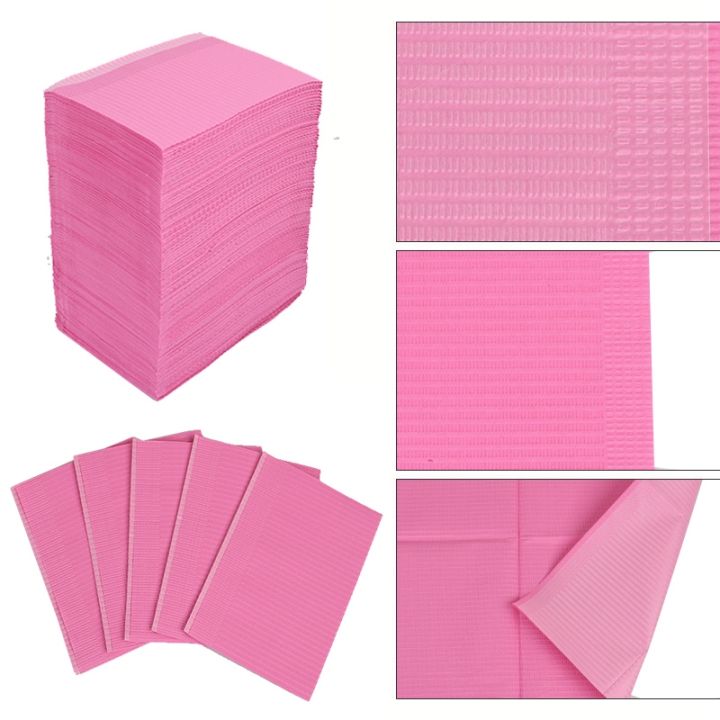 yf-20-30-50pcs-disposable-tattoo-clean-pad-mat-waterproof-medical-paper-tablecloths-double-layer-sheets-accessories-45x33cm