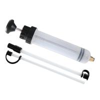 200cc Car Oil Fluid Extractor Auto Air Pump Filling Syringe Bottle Transfer Automotive Fuel Extraction Hand Pump Dispenser Tools