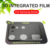 Screen Printing Lens Film For Samsung Galaxy Z Fold 3 2 5G Note 20 S22 S21 S20 Ultra Note 10 Lite S20 fe A72 A52 A42 A32 A52s A02s A03s A21s A12 A13 A53 A33 A73 A22 A31 A51 A71 M21 M31 M30s M32 M51 Camera Protective Film