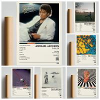 2023 ◐☬℡ classic pop music album cover art poster high quality home Decoration Canvas Painting Wall Art aesthetic room decor posters