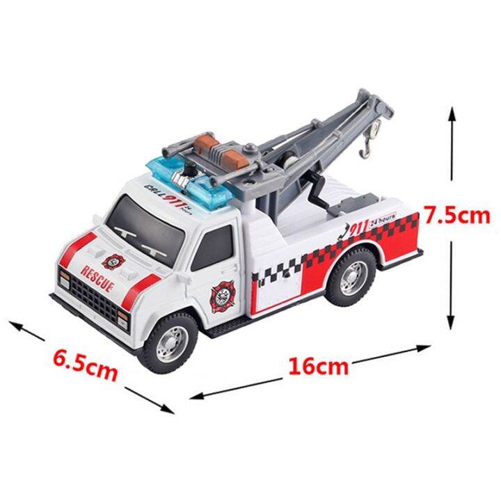 leo-1-28-road-trailer-rescue-vehicle-diecast-model-car-toy-cars-for-boys-toys-car-for-kids-gift-for-birthday