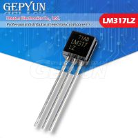 100pcs LM317 TO92 LM317LZ Voltage Regulator 1.2V to 37V 100mA 0.1A TO-92 new and original WATTY Electronics