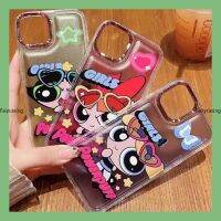 เคสโทรศัพท์ซิลิโคนนิ่มลายตำรวจน้อยสุดสร้างสรรค์สำหรับ iPhone 14 13 12 11 Pro Max 7 8 Plus X XS XR ปกสูงสุด