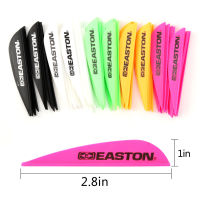 30ชิ้น3.8 "Easton Vane สำหรับคาร์บอนไฟเบอร์กลาสอุปกรณ์เสริมเพลาลูกศรกีฬากลางแจ้ง