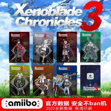 Xenoblade Chronicles 3 (NS)