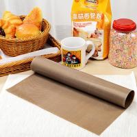 30X40Cm Pastry Baking Oilpaper Mat Oilcloth Non-Stick ผ้าทนอุณหภูมิสูงผ้าอบเตาอบน้ำมัน Paper