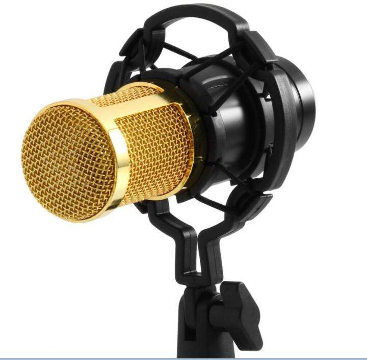 GEVO Professional Recording Microphone， BM800 Condenser Sound
