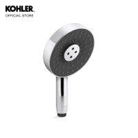 KOHLER Statement 3 function round handshower ฝักบัว K-26282T-CP