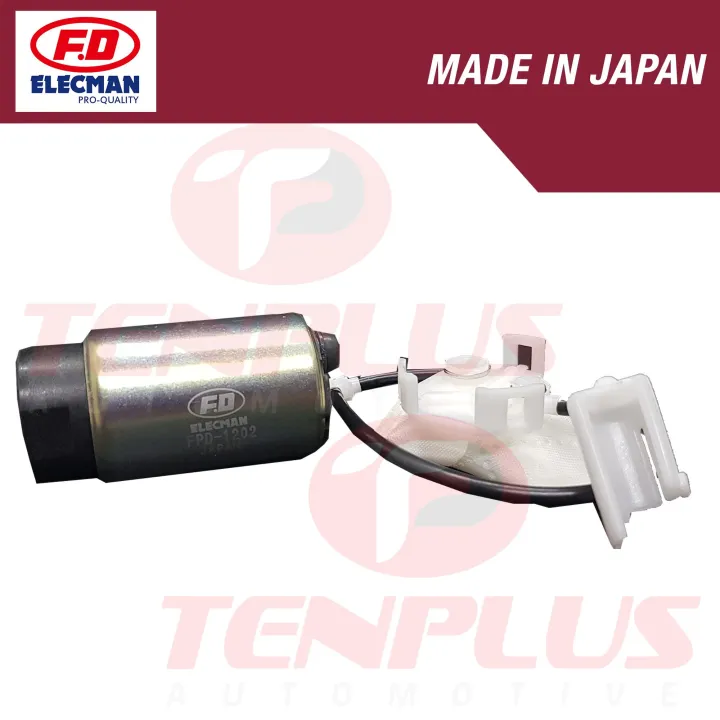 FD Electric Fuel Pump Toyota Vios 20082013 Lazada PH