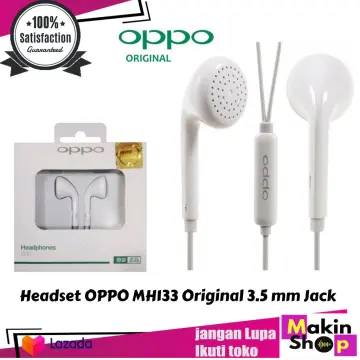 Jual Headset Hp Oppo F1s Terbaru Jan 2024 Lazada .id