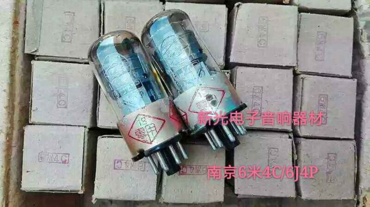 vacuum-tube-the-new-nanjing-6j4p-electronic-tube-provides-matching-for-the-soviet-union-6m4-6m4c-6ac7-cv849-1852-soft-sound-quality-1pcs