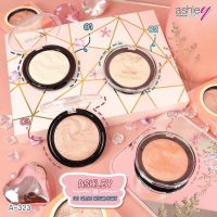 A-323 Ashley Go Glow Highlight แอชลีย์ โก โกลว์ ไฮไลท์ หน้าเงา ฉ่ำวาว