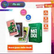 Ma Đói - Board Game