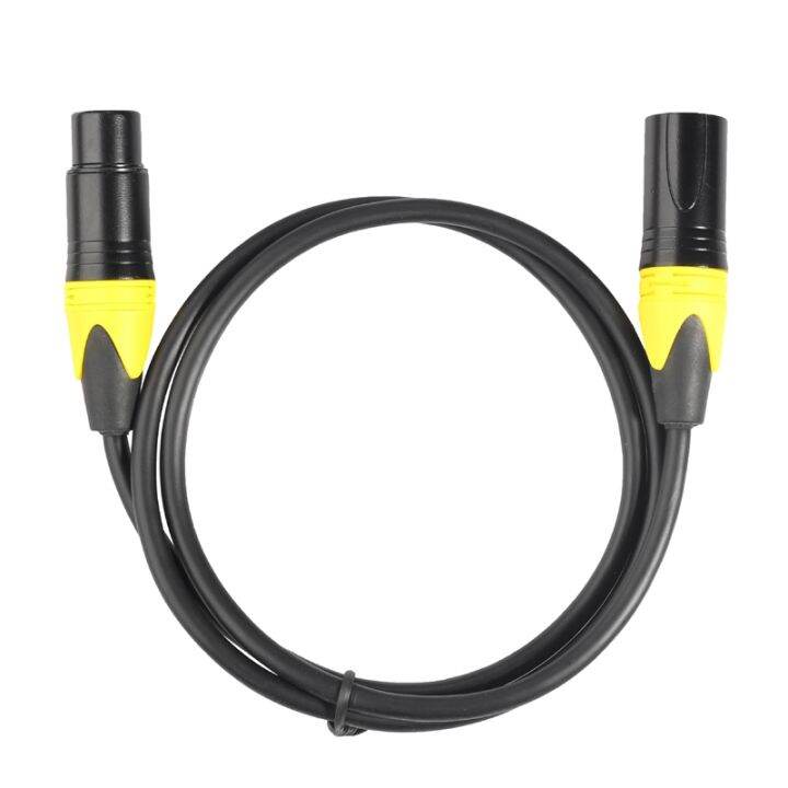 xlr-cable-male-to-female-audio-signal-cable-canon-balanced-xlr-karon-microphone-3-pin-xlr-cable-10ft