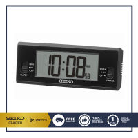 SEIKO CLOCKS นาฬิกาดิจิตอล รุ่น QHL093K