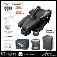 AE86 Pro Max 8K Sports Camera UAV ดิจิตอล 3 แกน Brushless Gimbal กล้องปรับได้ 8K 360 องศาหลีกเลี่ยงอุปสรรค GPS สมาร์ทติดตามเสียงพึมพำ