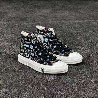 มาใหม่ Converse Chuck Taylor All-Star ใส่ยังไงให้ดูโปรสินค้าพร้อมส่ง รุ่นคลาสสิค เหมาะสำหรับผู้หญิงและผู้ชาย Sale50% อุปกรณ์ในกล่องครบเซทแถมเพียบ