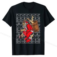 Ugly Christmas T-Shirt Tees Cheap Casual Cotton Men Tshirts Casual