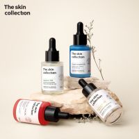 ชุดเซรั่ม 4 สูตร แก้ปัญหาผิวได้อย่างตรงจุด ตอบโจทย์ทุกปัญหาผิว The Skin Collection Serum Special Set