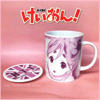 แก้วน้ำ [K-on!!] Mug Cup [Hokago Tea Time T-shirt] Tsumugi Kotobuki งานแท้จากญี่ปุ่น