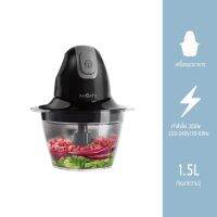 Yongling เครื่องบดอาหาร IWC-MC355A-GS-MINI-CHOPPER-300W