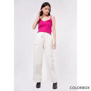 Aó hai dây Colorbox - Hồng