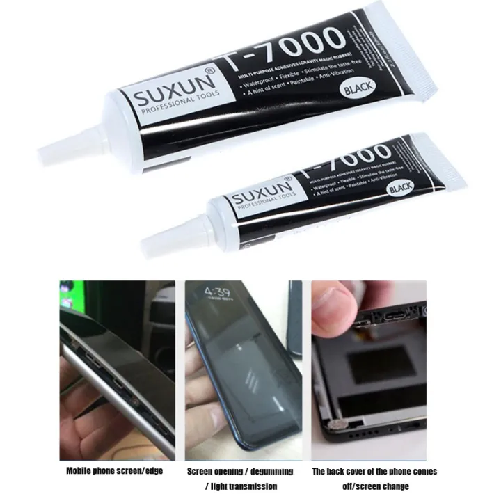 Adhesive Glue Glass Broken Epoxy Resin Cell Phone Screen Glass Glues