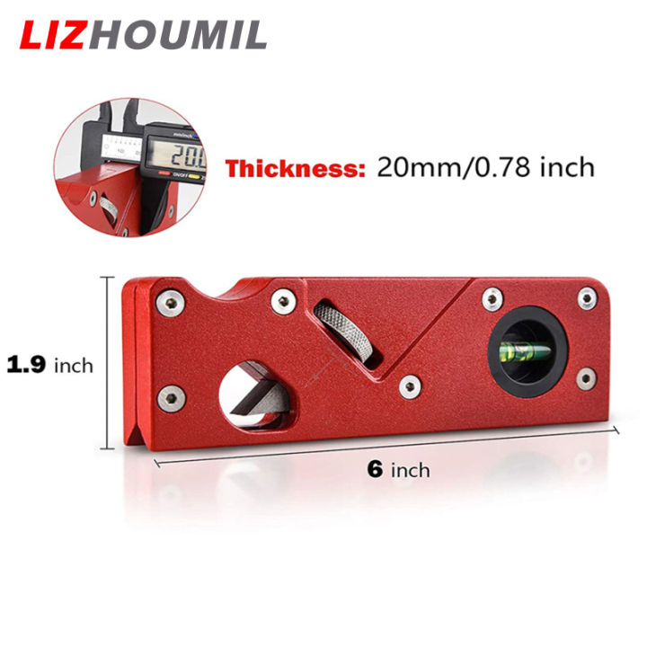 lizhoumil-chamfer-plane-พร้อมด้วยเครื่องมือ-diy-สำหรับงานไม้รองรับการตัดขอบอย่างรวดเร็ว