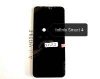 หน้าจอ​ Infinix​ Smart​ 4 แถมฟิล์ม+ไขควงกับกาวติดหน้าจอ