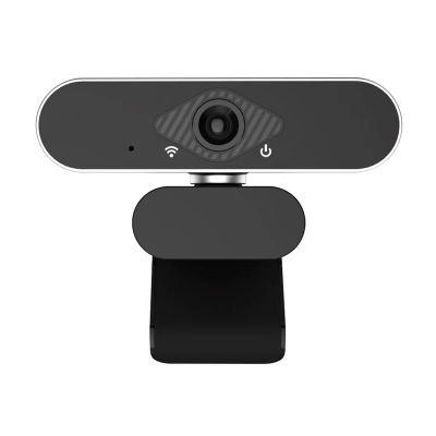 【✱2023 HOT✱】 jhwvulk New-1080p เว็บแคมพร้อมไมโครโฟน60fps เว็บแคมออโต้โฟกัสเอชดียูเอสบีสตรีมมิ่งกล้องเว็บแคมสำหรับ Pc Lapdeskvideo