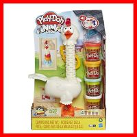 สินค้าขายดี!!! ของเล่น ไก่ แป้งโดว์ เพลย์โดว์ Play-Doh Animal Crew Cluck-A-Dee ดินน้ำมัน ปั้น ของแท้ ของเล่น โมเดล โมเดลรถ ของเล่น ของขวัญ ของสะสม รถ หุ่นยนต์ ตุ๊กตา โมเดลนักฟุตบอล ฟิกเกอร์ Model