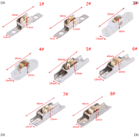 CK 1PC สแตนเลสหน้าต่างรอกเลื่อนประตู Roller runner ล้อติดตามรอก