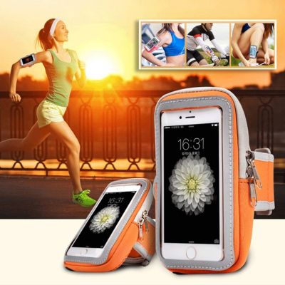 ✴ Brassard Telephone Case 6.5 Sport Phone Bag Arm Holder Running Cangurera Deportiva Porta Celular Para Correr Gym Belt for Xiaomi