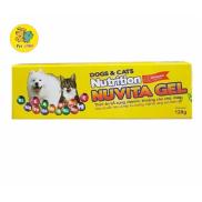NUVITA GEL Vimedim Thức ăn bổ sung vitamin khoáng cho chó mèo